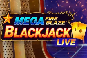 Mega Fire Blaze Blackjack Live - TERRABET168