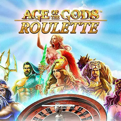 Age of the Gods Roulette - TERRABET168