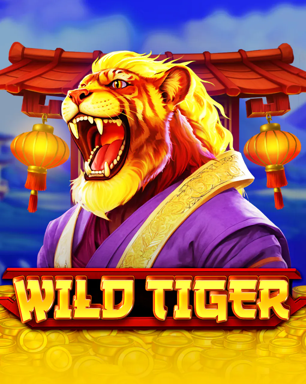 Bgaming : Wild Tiger - TERRABET168