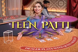 Teen Patti Live - TERRABET168