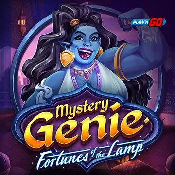 Mystery Genie: Fortunes of the Lamp - TERRABET168