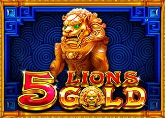 Pragmatic : 5 Lions Gold - TERRABET168