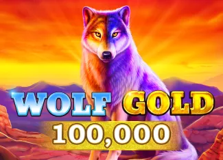 Pragmatic : Wolf Gold 1 Million - TERRABET168