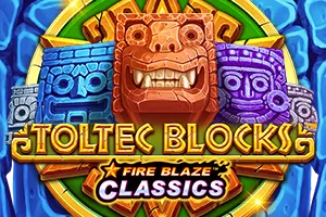 Fire Blaze: Toltec Blocks - TERRABET168