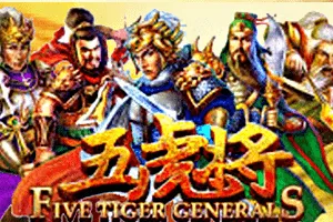 Five Tiger Generals - TERRABET168