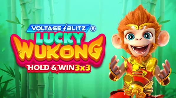 Voltage Blitz Lucky Wukong - TERRABET168