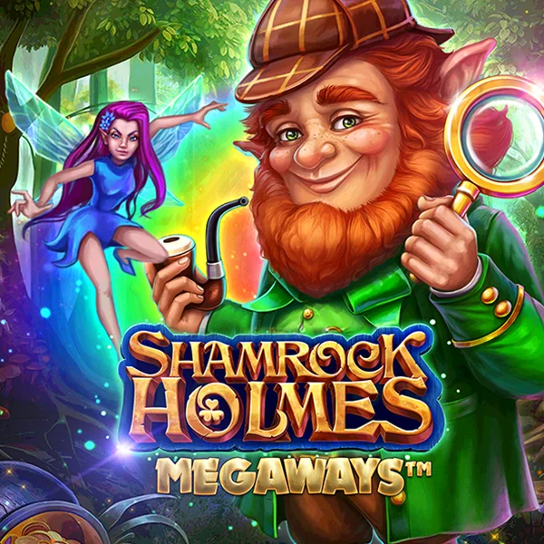 Shamrock Holmes Megaways&trade; - TERRABET168