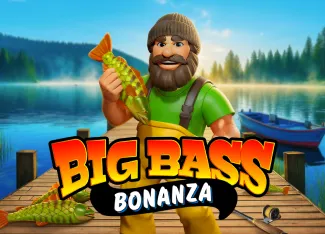 Pragmatic : Big Bass Bonanza - TERRABET168