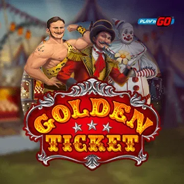 Golden Ticket - TERRABET168
