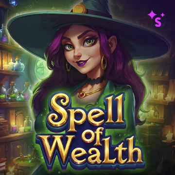 Spinocchio : Spell of Wealth - TERRABET168