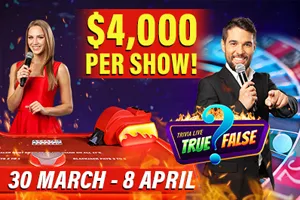 Mega Fire Blaze Live Trivia - TERRABET168