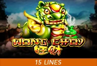 Spadegaming : Wong Choy - TERRABET168