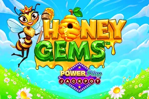 Honey Gems PowerPlay Jackpot - TERRABET168
