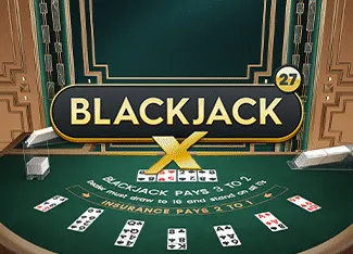 BlackjackX 27 - Emerald - TERRABET168