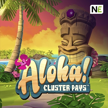 Aloha! Cluster Pays - TERRABET168
