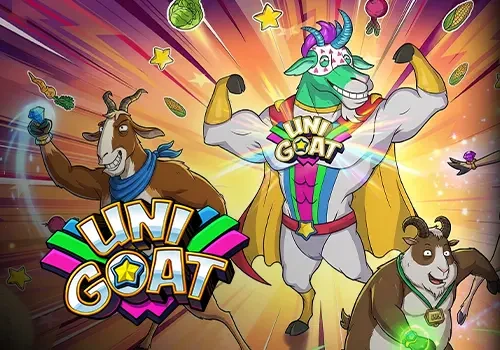Unigoat - TERRABET168