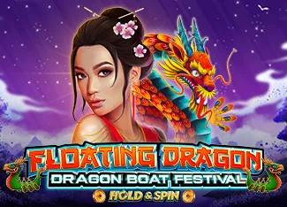 Pragmatic : Floating Dragon - Dragon Boat Festival - TERRABET168