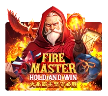 Joker123 : Fire Master Hold And Win - TERRABET168