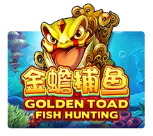 Fish Hunting: Golden Toad - TERRABET168