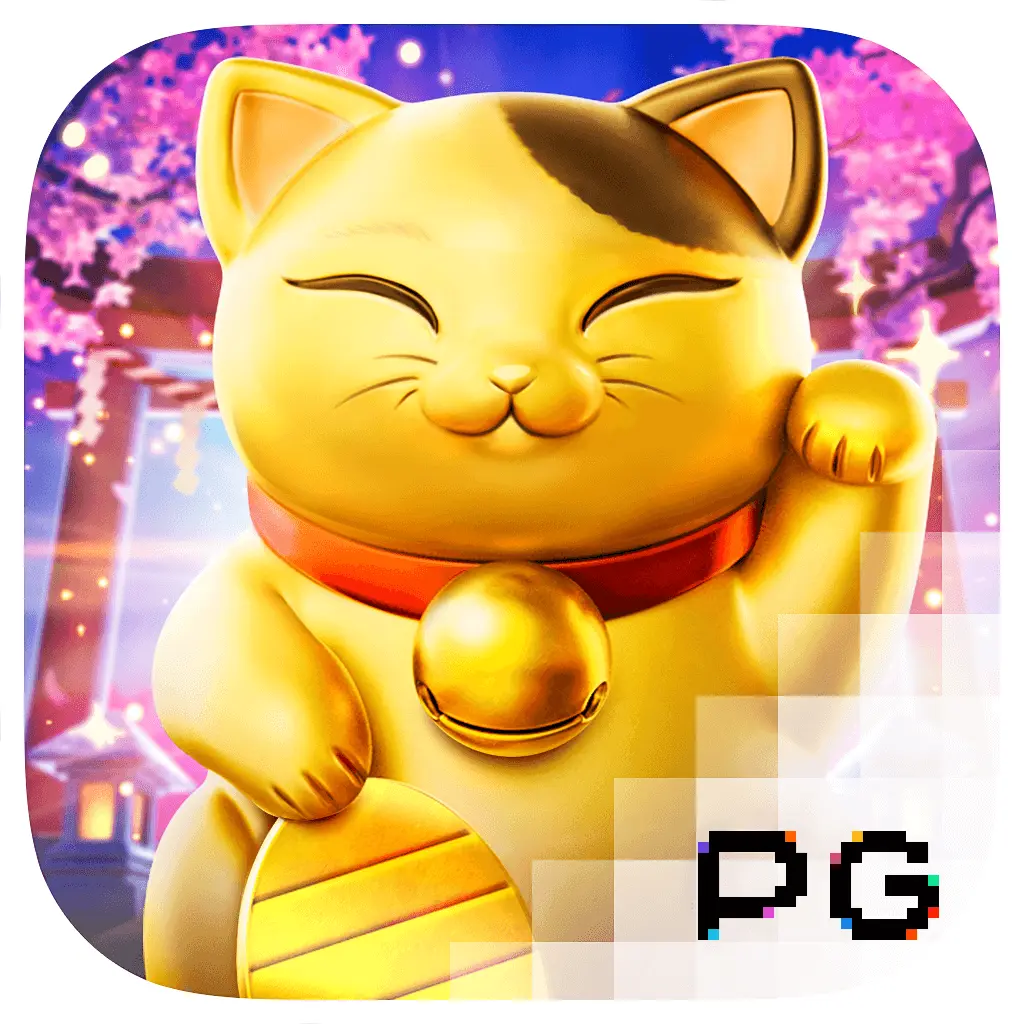 PGSoft : Lucky Neko - TERRABET168