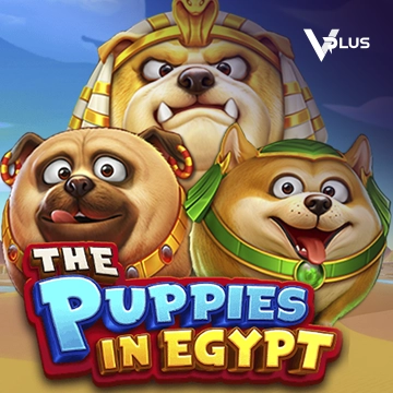 The Puppies In Egypt - TERRABET168