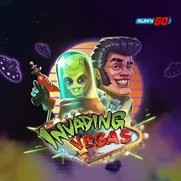 Invading Vegas - TERRABET168