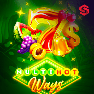 Multi Hot Wild Ways - TERRABET168