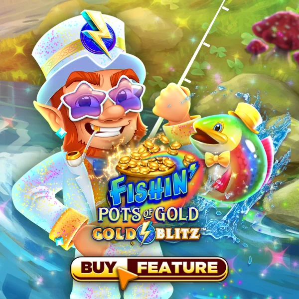 Fishin Pots of Gold&trade;: Gold Blitz&trade; - TERRABET168
