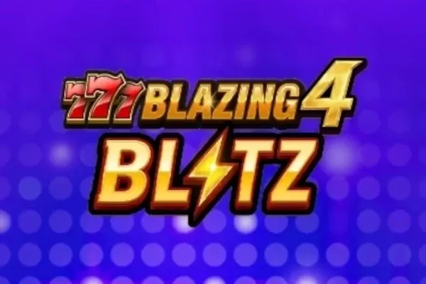777 Blazing 4 Blitz - TERRABET168