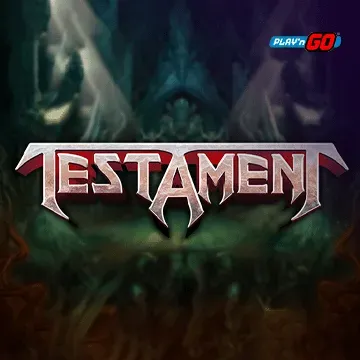 Testament - TERRABET168