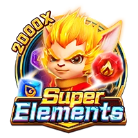 Facai : Super Elements - TERRABET168
