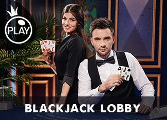Blackjack Lobby - TERRABET168
