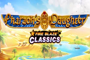 Fire Blaze: Pharaohs Daughter - TERRABET168