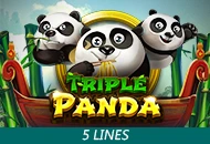 Spadegaming : Triple Panda - TERRABET168
