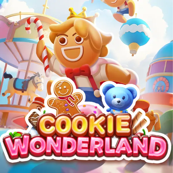 Cookie Wonderland - TERRABET168