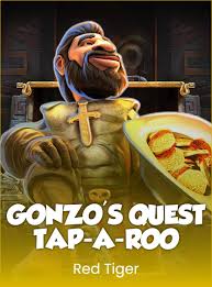 Gonzos Quest Tap-A-Roo - TERRABET168