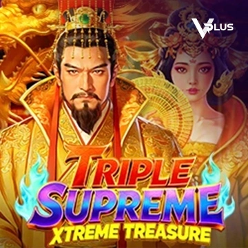 Triple Supreme Xtreme Treasure - TERRABET168