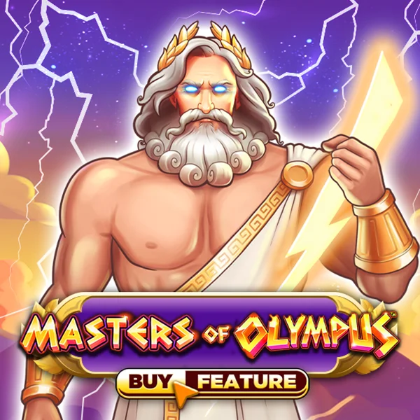 Masters of Olympus - TERRABET168