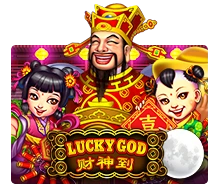 Joker123 : Lucky God - TERRABET168