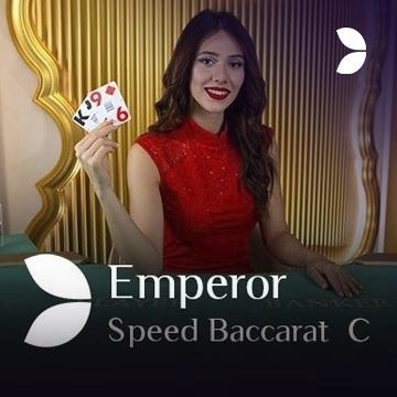 Emperor Speed Baccarat C - TERRABET168