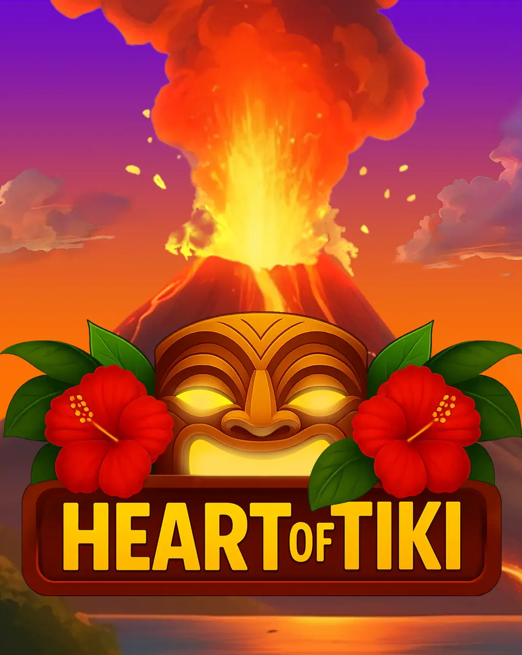 Bgaming : Heart of Tiki - TERRABET168