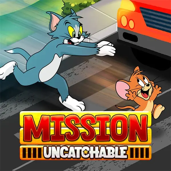 Mission Uncatchable - TERRABET168