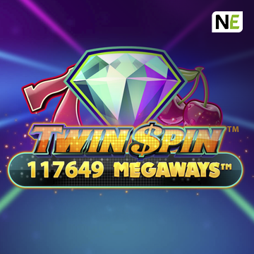 Twin Spin Megaways - TERRABET168
