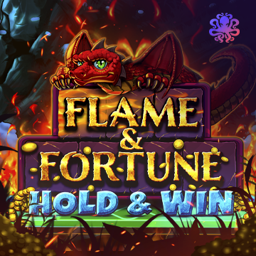 Flame & Fortune: Hold & Win - TERRABET168