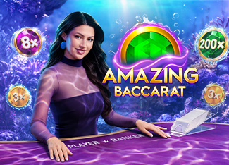 Amazing Baccarat - TERRABET168