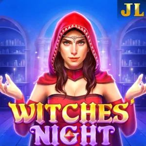 Jili : Witches Night - TERRABET168