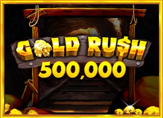 Pragmatic : Gold Rush 500,000 - TERRABET168