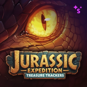 Spinocchio : Jurassic Expedition: Treasure Trackers - TERRABET168