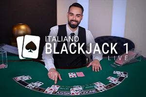 Blackjack Italiano 1 - TERRABET168