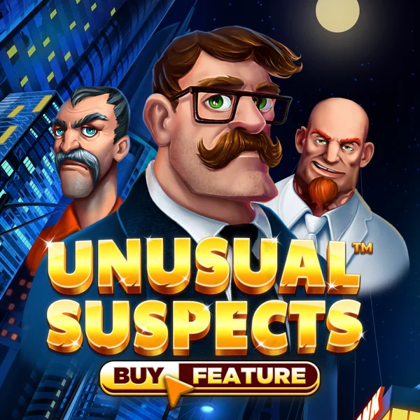 Unusual Suspects&trade; - TERRABET168